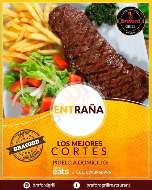 Braford Grill Guayarte