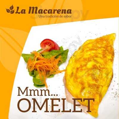 La Macarena