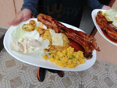 Restaurante Mild & Hot