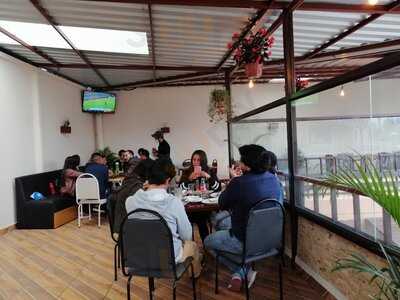 Restaurante Mild & Hot