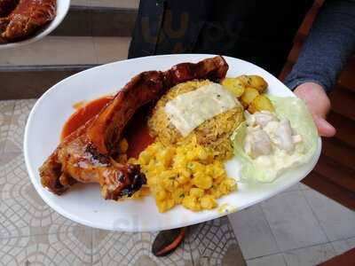 Restaurante Mild & Hot