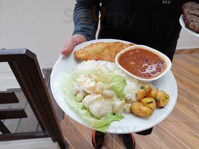 Restaurante Mild & Hot