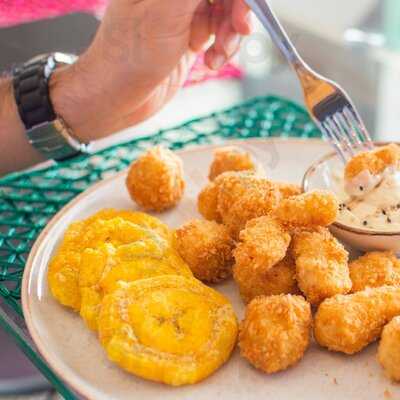 Barbasquillo Seafood