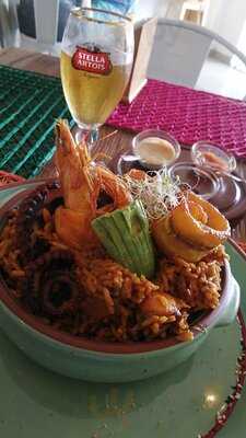 Barbasquillo Seafood