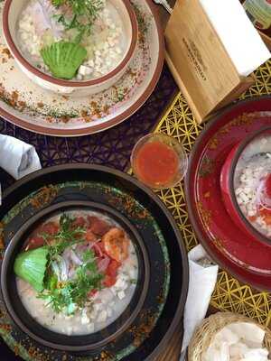 Barbasquillo Seafood