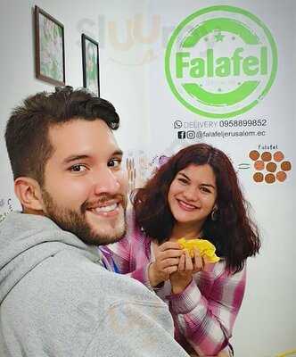 Falafel Jerusalem