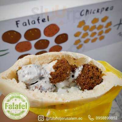 Falafel Jerusalem