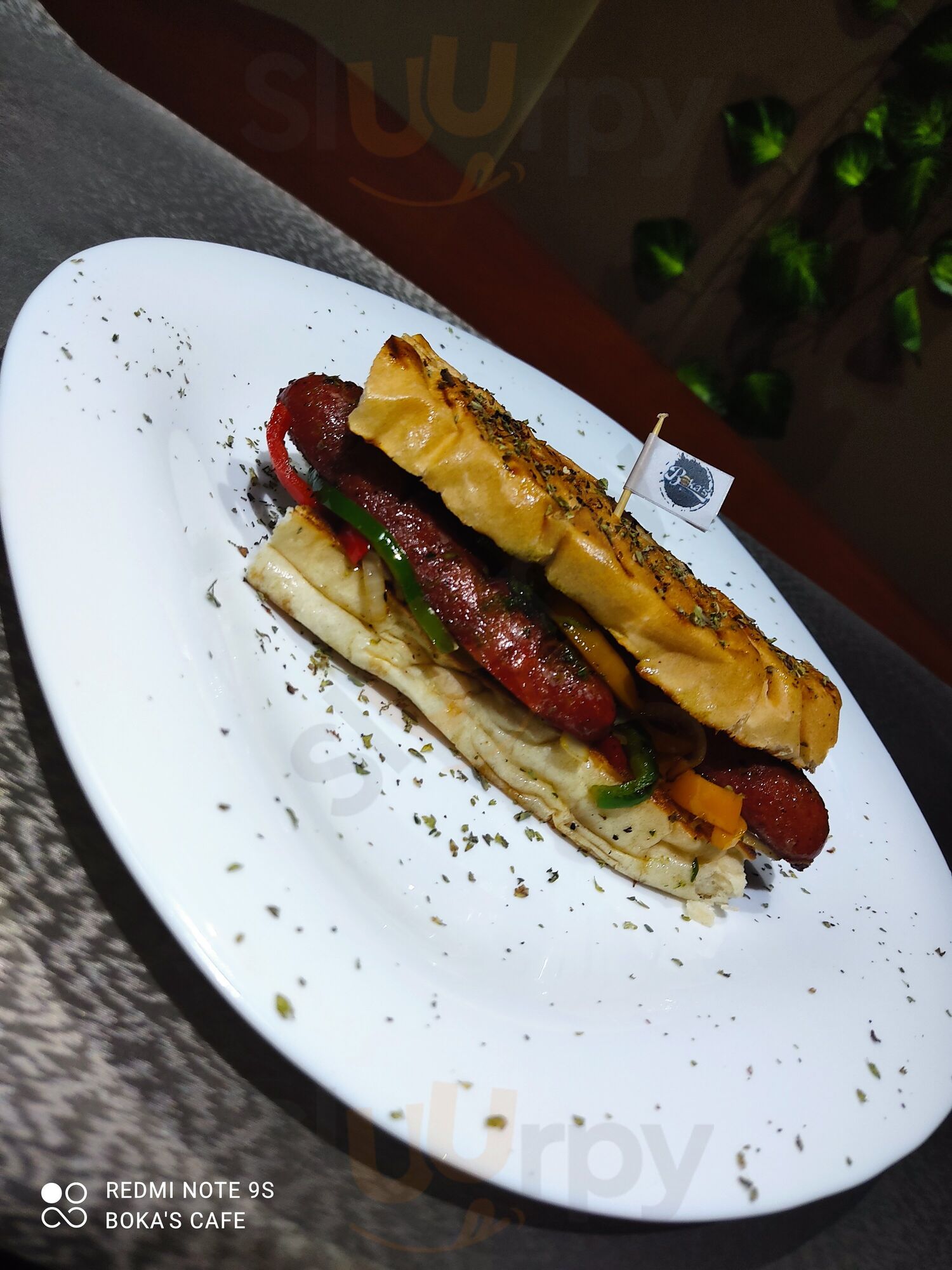 Boka's Café Restaurant