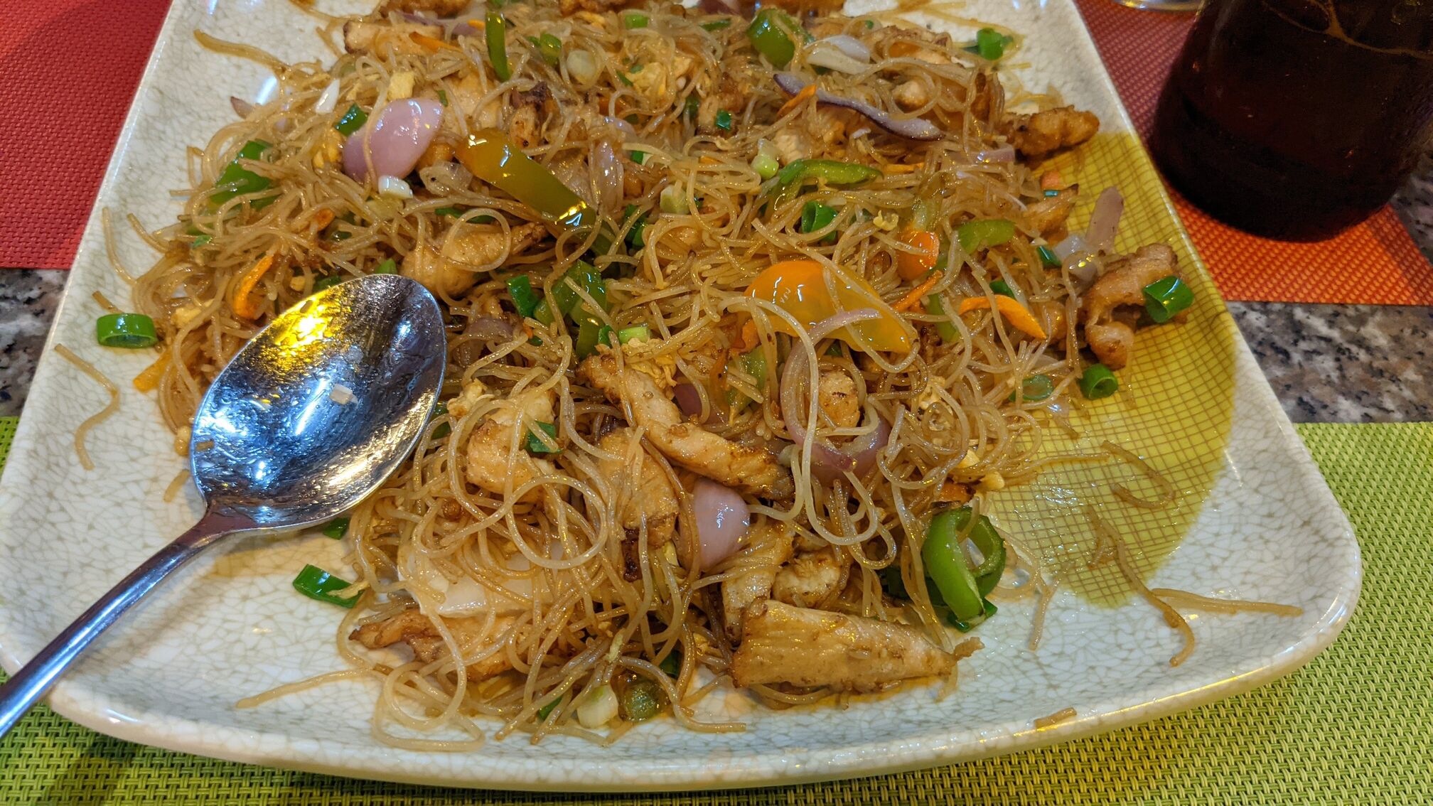 Chef Chino-galapagos Chinese Food