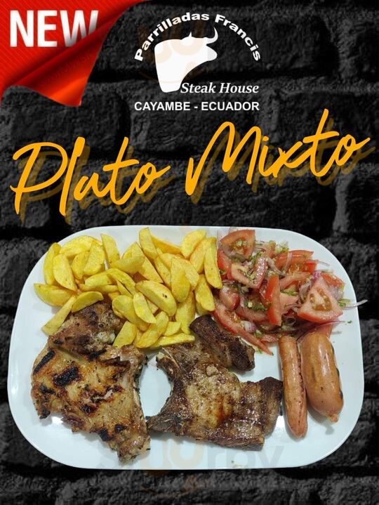 Parrilladas Francis Steak House