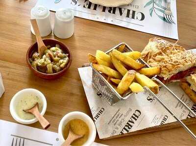 Charlie's Bakery Salinas