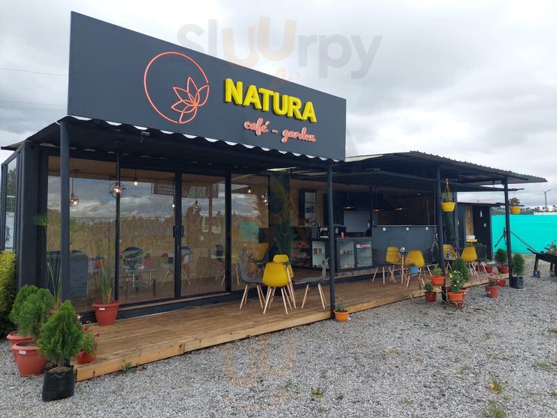 Natura Cafe - Garden