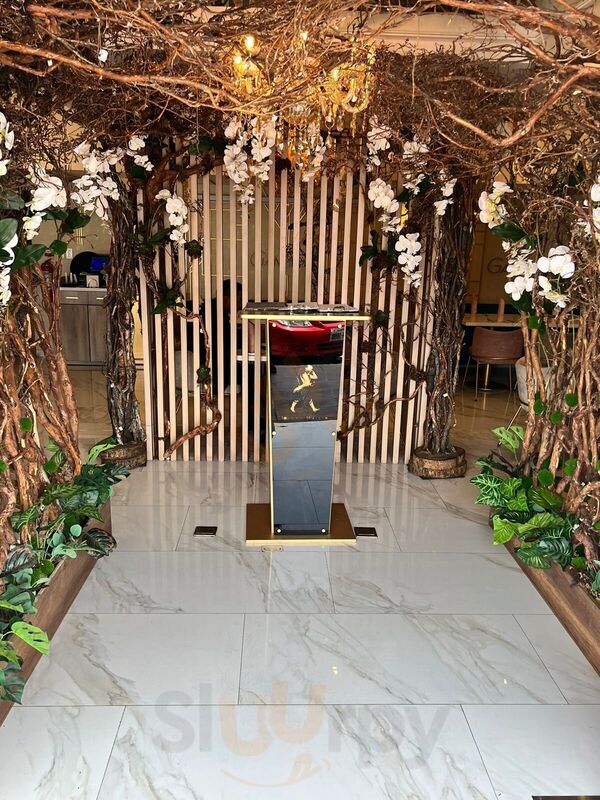 Ganbaru Restaurant