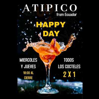 Atipico Fron Ecuador