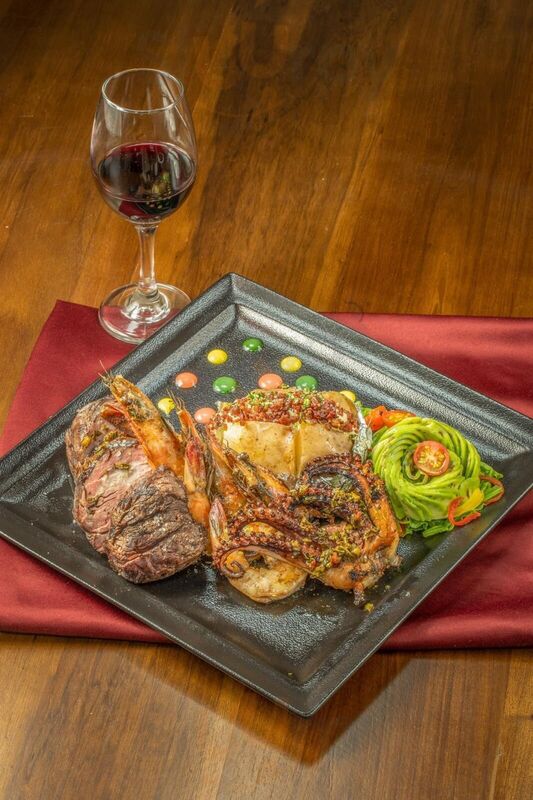 La Rioja Exclusive Restaurant & Bar