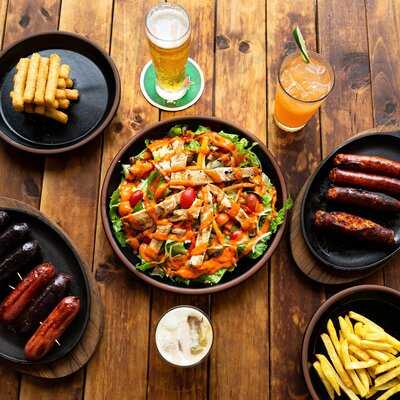 Nación Parrilla Manta