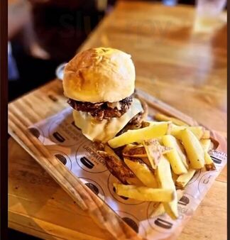 The Burger Laboratory