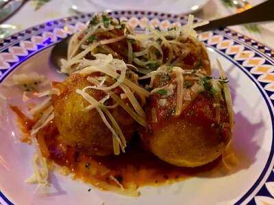 Trattoria Via Lugo Manta