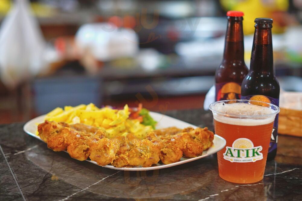 Las Alitas Del Chef