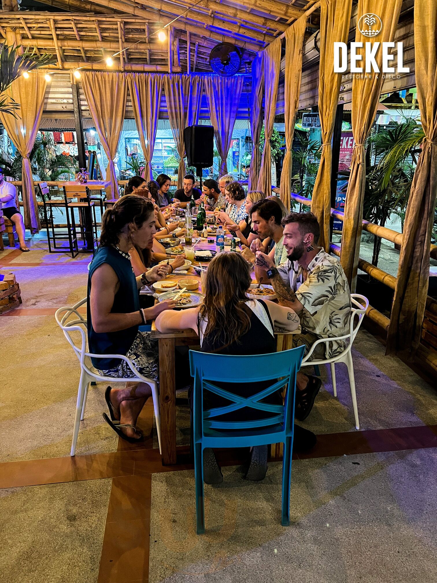 Dekel Restobar & Disco Montañita