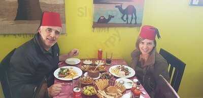 ‪restaurant El Dar Darak‬