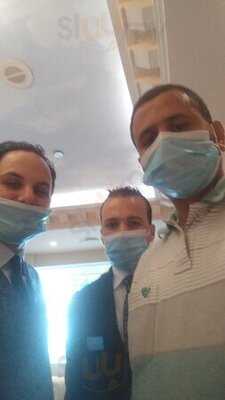 مطعم و غريل بلو