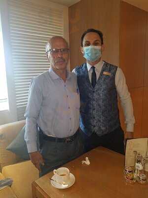 مطعم و غريل بلو