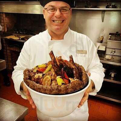 مطعم سهر الليالي اللبناني