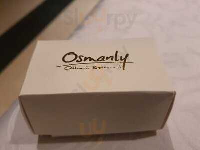 مطعم عصمانلي