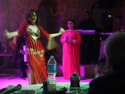 فيروز مطعم لبناني