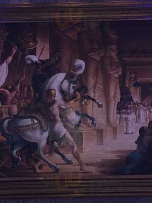 ‪fresca, Four Seasons Alexandria At San Stefano‬