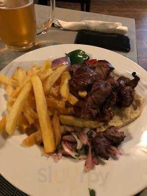 مطعم و بار سيتراس في فندق لو ميريديان الهرم