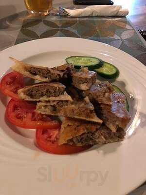 مطعم و بار سيتراس في فندق لو ميريديان الهرم