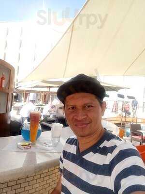 مطعم و بار سيتراس في فندق لو ميريديان الهرم