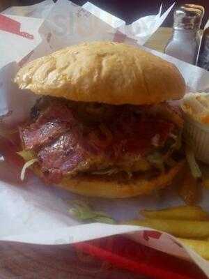 ‪butcher's Burger‬