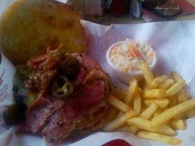 ‪butcher's Burger‬