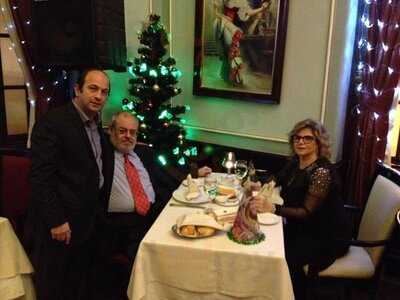 مطعم سانتا لوسية