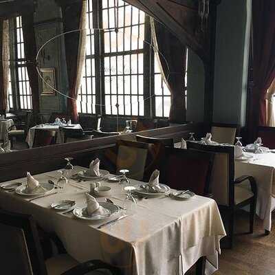 مطعم سانتا لوسية