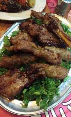 مطعم المنوفى الكبابجى