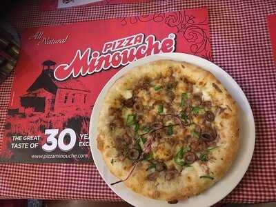 ‪minouche Pizza‬