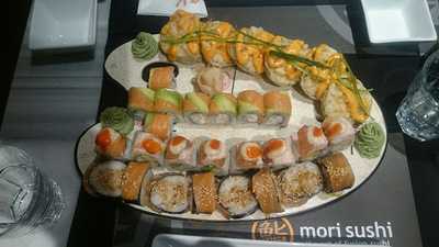 ‪mori Sushi‬