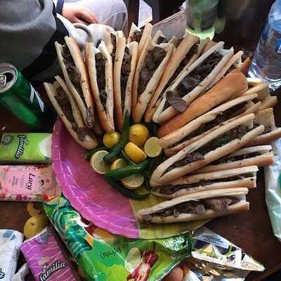 ‪el Fallah Restaurant‬