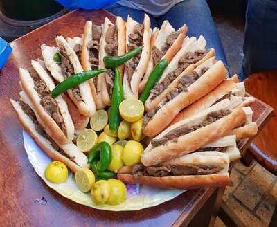 ‪el Fallah Restaurant‬