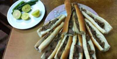 ‪el Fallah Restaurant‬