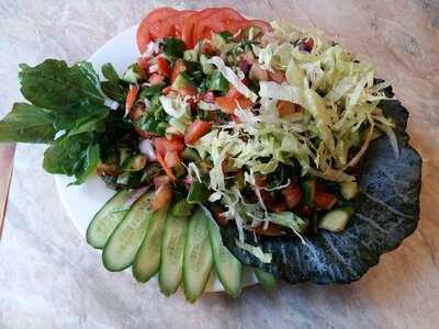 حسنى للمشويات والمأكولات البحرية ش.م.م.