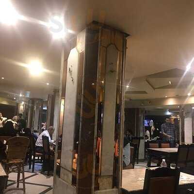 حسنى للمشويات والمأكولات البحرية ش.م.م.