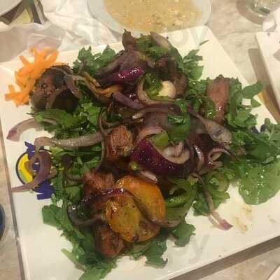 حسنى للمشويات والمأكولات البحرية ش.م.م.