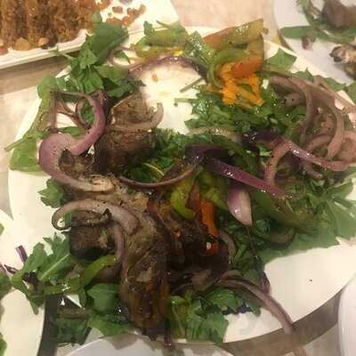 حسنى للمشويات والمأكولات البحرية ش.م.م.