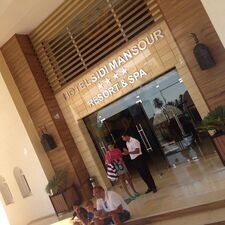 sidi Mansour Restaurant & Cafe