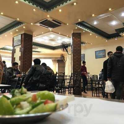 مطعم الرومانسية للماكولات اليمنية والخليجية